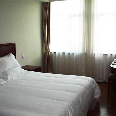 Greentree Inn Jiangsu Nanjing Dachang Xinhua Road Express Hotel 외부 사진