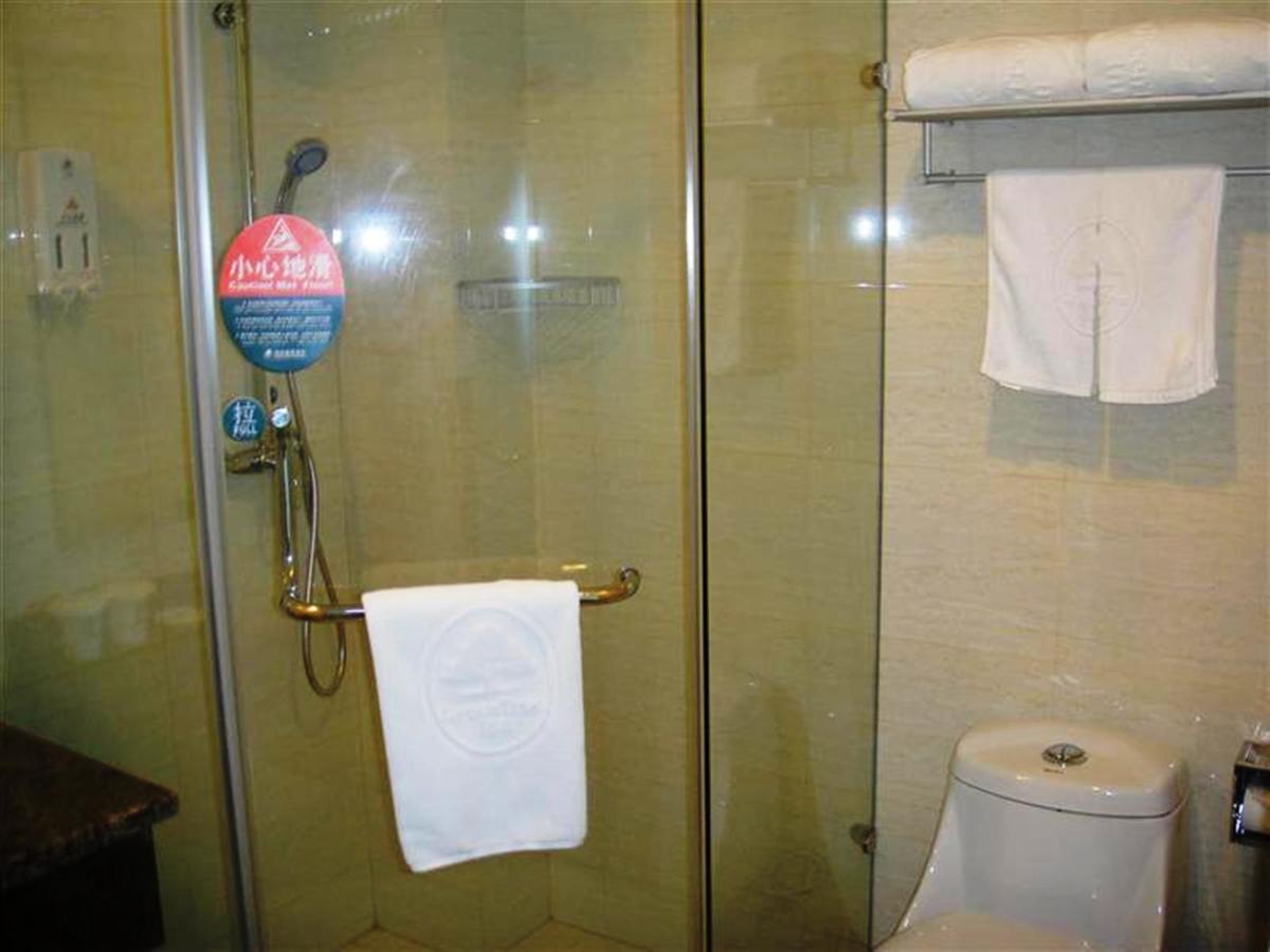 Greentree Inn Jiangsu Nanjing Dachang Xinhua Road Express Hotel 외부 사진