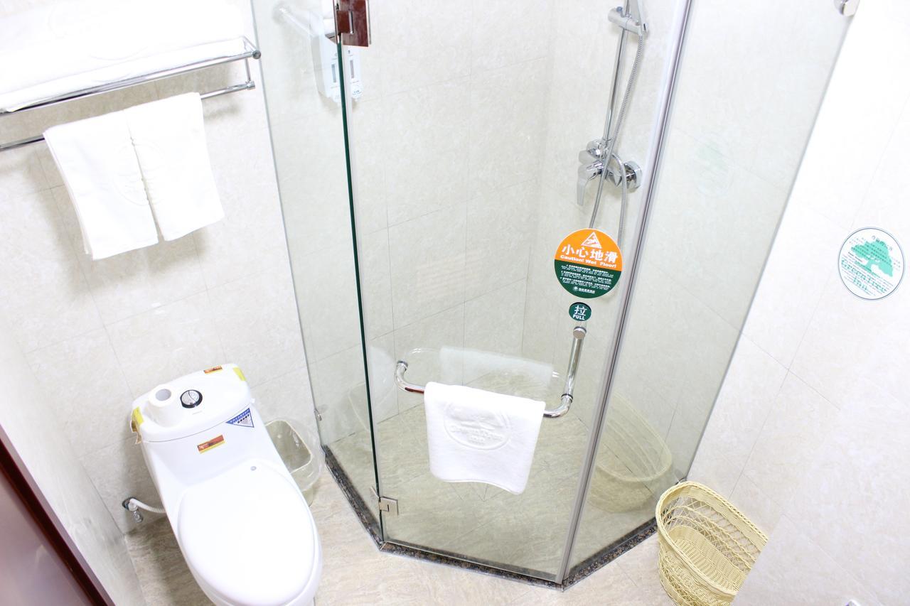 Greentree Inn Jiangsu Nanjing Dachang Xinhua Road Express Hotel 외부 사진